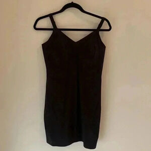Knix LuxeLift Slip – Black (Size Large) | Barely Worn!